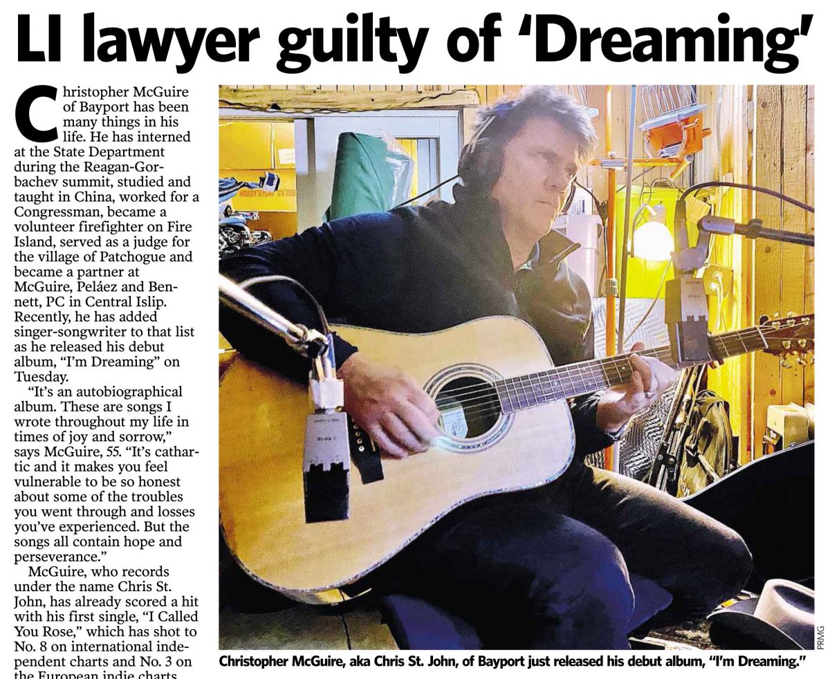 Newsday article